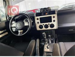Toyota FJ Cruiser